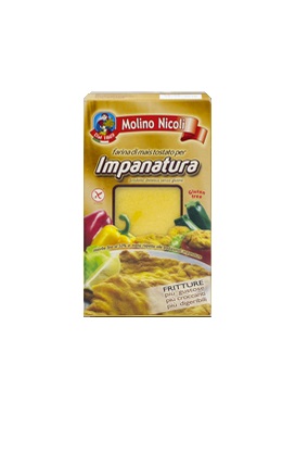 VITABELLA IMPANATURA MAIS 375 G - Gruppofarmastore.it