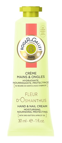ROGER&GALLET FLEUR D'OSMANTHUS CREMA MANI 30 ML - Gruppofarmastore.it