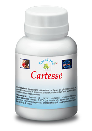CARTESSE 60 COMPRESSE - Gruppofarmastore.it