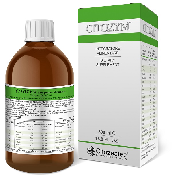 CITOZYM 500 ML - Gruppofarmastore.it