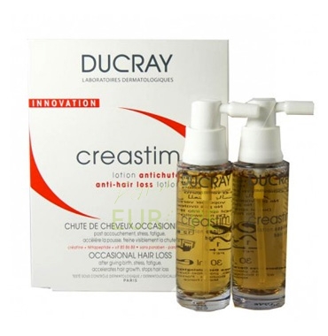CREASTIM LOZIONE ANTICADUTA SPRAY 2 FLACONI 30 ML - Gruppofarmastore.it