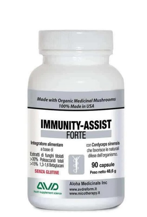 IMMUNITY ASSIST FORTE 90 CAPSULE - Gruppofarmastore.it