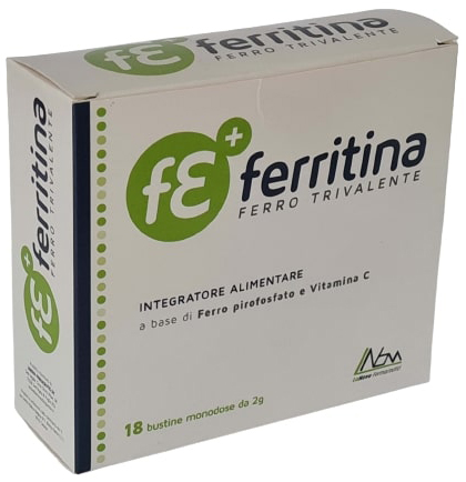 FERRITINA 18 BUSTINE 36 G - Gruppofarmastore.it