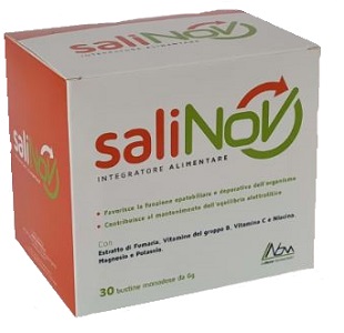 SALINOV 30 BUSTINE 180 G - Gruppofarmastore.it
