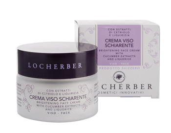 LOCHERBER CREMA VISO SCHIARENTE 30 ML - Gruppofarmastore.it