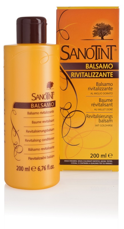 SANOTINT BALSAMO RIVITALIZZANTE 200 ML - Gruppofarmastore.it