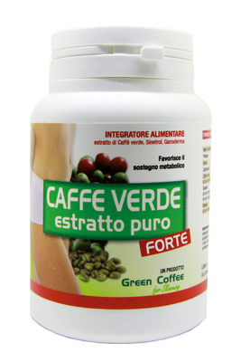 CAFFE' VERDE ESTRATTO FT 60 CAPSULE - Gruppofarmastore.it
