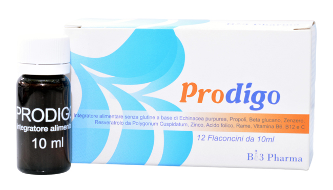 PRODIGO 12 FLACONCINI 10 ML - Gruppofarmastore.it