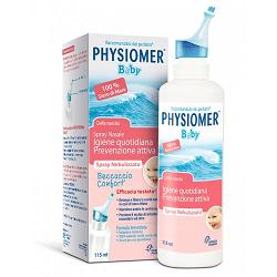 PHYSIOMER BABY IPER SPRAY 115 ML - Gruppofarmastore.it