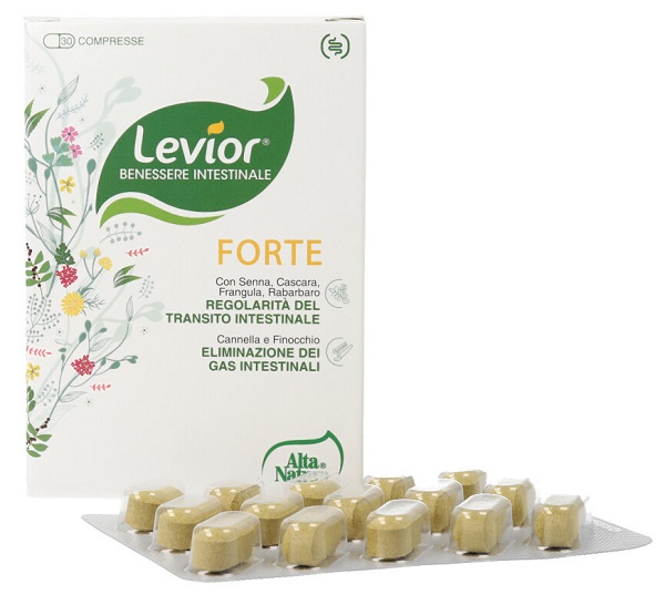 LEVIOR FORTE 30 COMPRESSE 900 MG - Gruppofarmastore.it