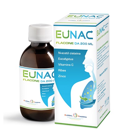 EUNAC 200 ML - Gruppofarmastore.it