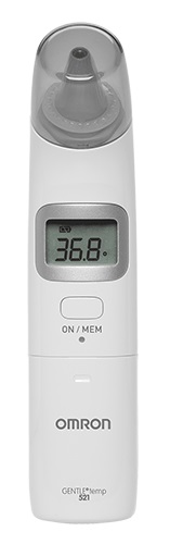 TERMOMETRO AURICOLARE OMRON GENTLE TEMP 521 - Gruppofarmastore.it