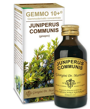 GEMMO 10+ GINEPRO 100 ML LIQUIDO ANALCOLICO - Gruppofarmastore.it