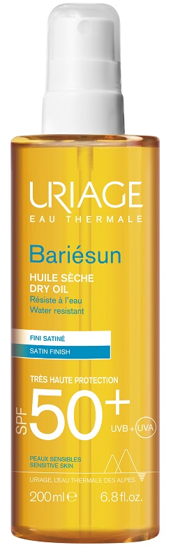 BARIESUN SPF50+ OLIO SECCO 200 ML - Gruppofarmastore.it