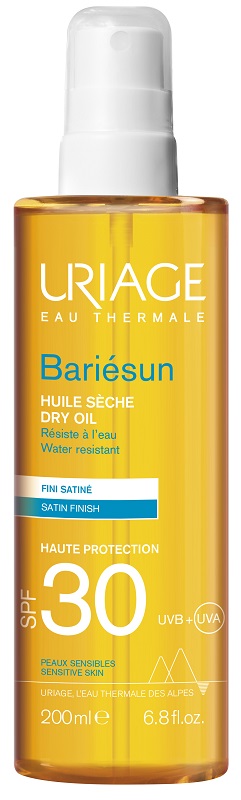 BARIESUN SPF30 OLIO SECCO 200 ML - Gruppofarmastore.it