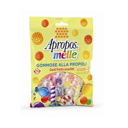 APROPOS MELLE GOMMOSE PROPOLI 50 G - Gruppofarmastore.it