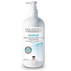 SINATOP YOUDERM CREMA EXTRA IDRATANTE FLACONE 500 ML - Gruppofarmastore.it