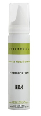 DIZEROUNO MOUSSE RIEQUILIBRANTE 75 ML - Gruppofarmastore.it