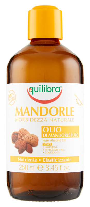 OLIO DI MANDORLE DOLCI 250 ML - Gruppofarmastore.it