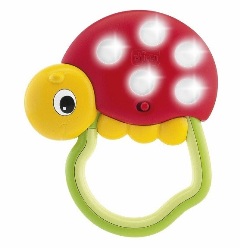 CHICCO GIOCO COCCINELLA POIS - Gruppofarmastore.it