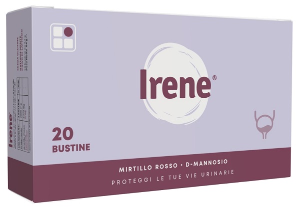 IRENE 20 BUSTINE 100 G - Gruppofarmastore.it