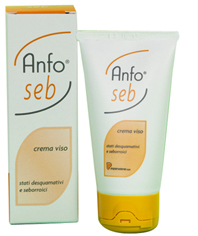 ANFO SEB CREMA VISO 40 ML - Gruppofarmastore.it