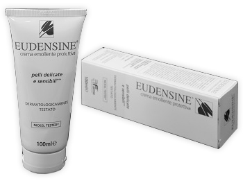 EUDENSINE CREMA EMOLLIENTE PROTETTIVA 100 ML - Gruppofarmastore.it