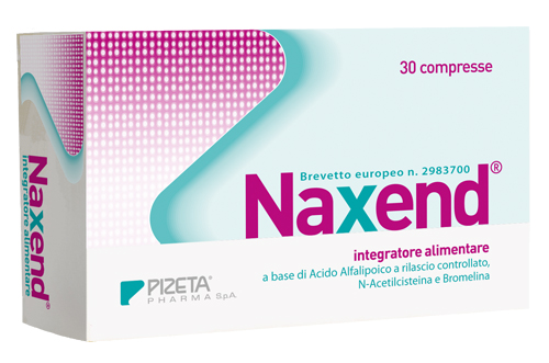 NAXEND 30 COMPRESSE - Gruppofarmastore.it