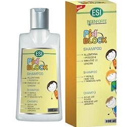 ESI PID BLOCK SHAMPOO 200 ML - Gruppofarmastore.it