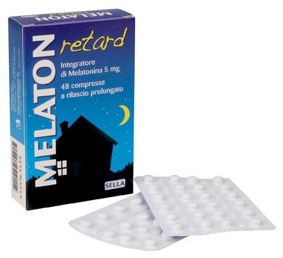 MELATON RETARD 1 MG 48 COMPRESSE - Gruppofarmastore.it