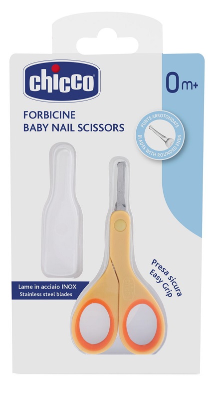 CHICCO FORBICINE ARANCIO - Gruppofarmastore.it
