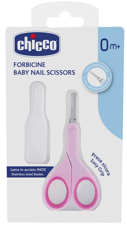 CHICCO FORBICINE ROSA - Gruppofarmastore.it