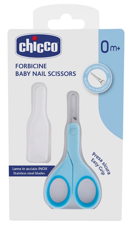 CHICCO FORBICINE AZZURRE - Gruppofarmastore.it