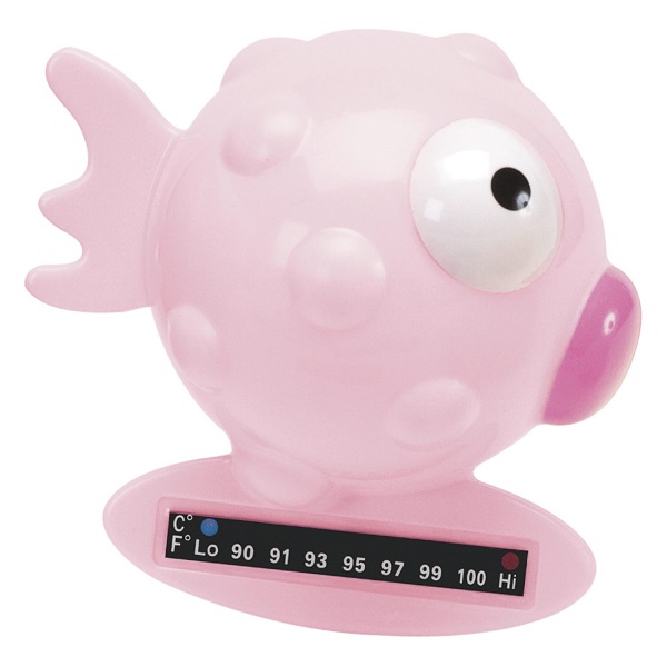 CHICCO TERMOMETRO PESCE ROSA - Gruppofarmastore.it