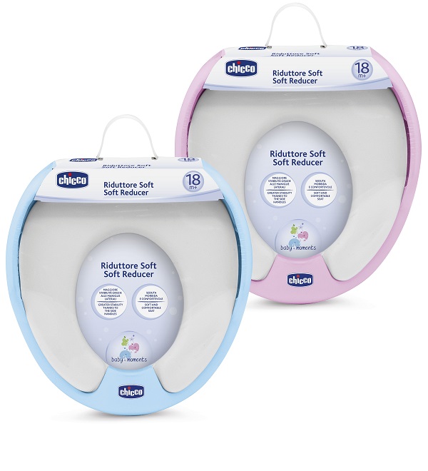 CHICCO RIDUTTORE SOFT - Gruppofarmastore.it