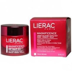 LIERAC MAGNIFICENCE CREMA PELLE SECCA 50 ML - Gruppofarmastore.it