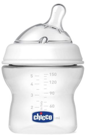 CHICCO BIBERON NATURAL FEEL 0+150 NORMALE - Gruppofarmastore.it