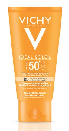 IDEAL SOLEIL DRY TOUCH BB SPF50 50 ML - Gruppofarmastore.it