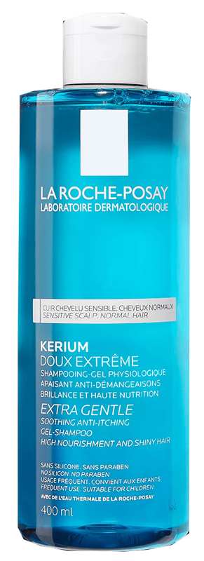 KERIUM DOUX SHAMPOO GEL 400 ML - Gruppofarmastore.it