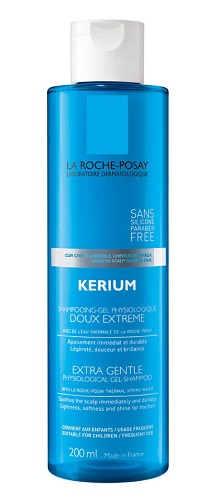 KERIUM DOUX SHAMPOO GEL 200 ML - Gruppofarmastore.it