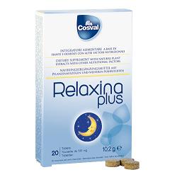 RELAXINA PLUS 20 TAVOLETTE - Gruppofarmastore.it
