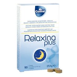 RELAXINA PLUS 50 TAVOLETTE - Gruppofarmastore.it