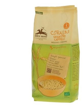 CORALLINI SENATORE CAPPELLI BABY FOOD BIO 500 G - Gruppofarmastore.it
