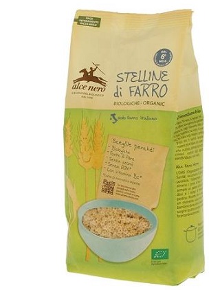 STELLINE FARRO BABY FOOD BIO 500 G - Gruppofarmastore.it