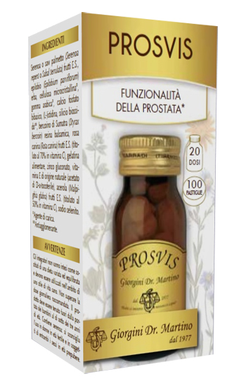 PROSVIS 100 PASTIGLIE - Gruppofarmastore.it