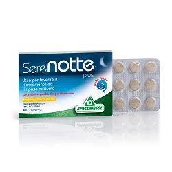 SERENOTTE PLUS 1 MG 30 CAPSULE NEW - Gruppofarmastore.it