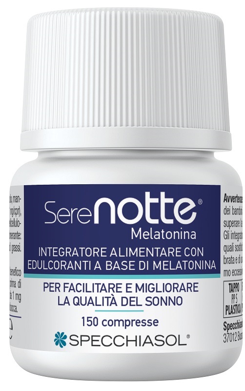 MELATONINA 1 MG 150 CAPSULE - Gruppofarmastore.it