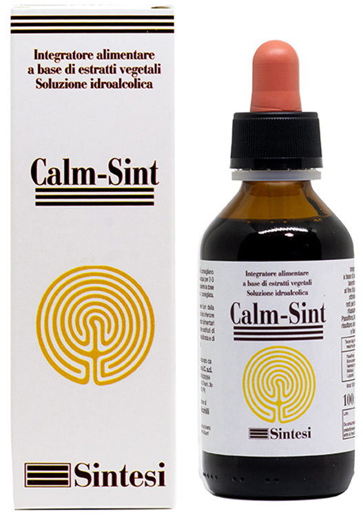 CALM SINT GOCCE 100 ML - Gruppofarmastore.it