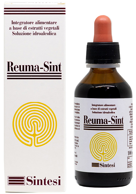 REUMA SINT GOCCE 100 ML - Gruppofarmastore.it