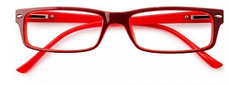 TWINS PLATINUM MIAMI OCCHIALE PREMONTATO ROSSO +1,50 - Gruppofarmastore.it